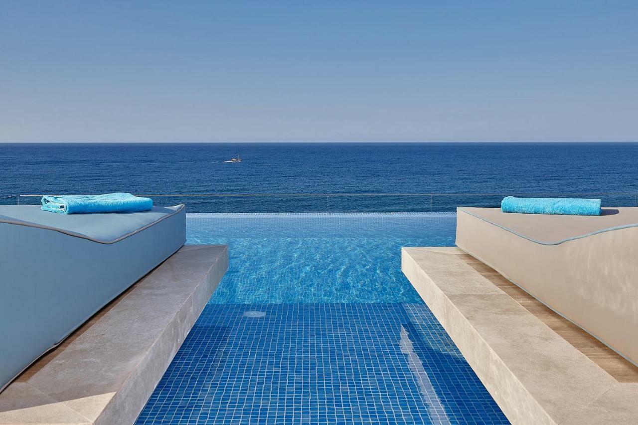 Seafront Apartments By Myseasight خيرسونِسوس المظهر الخارجي الصورة