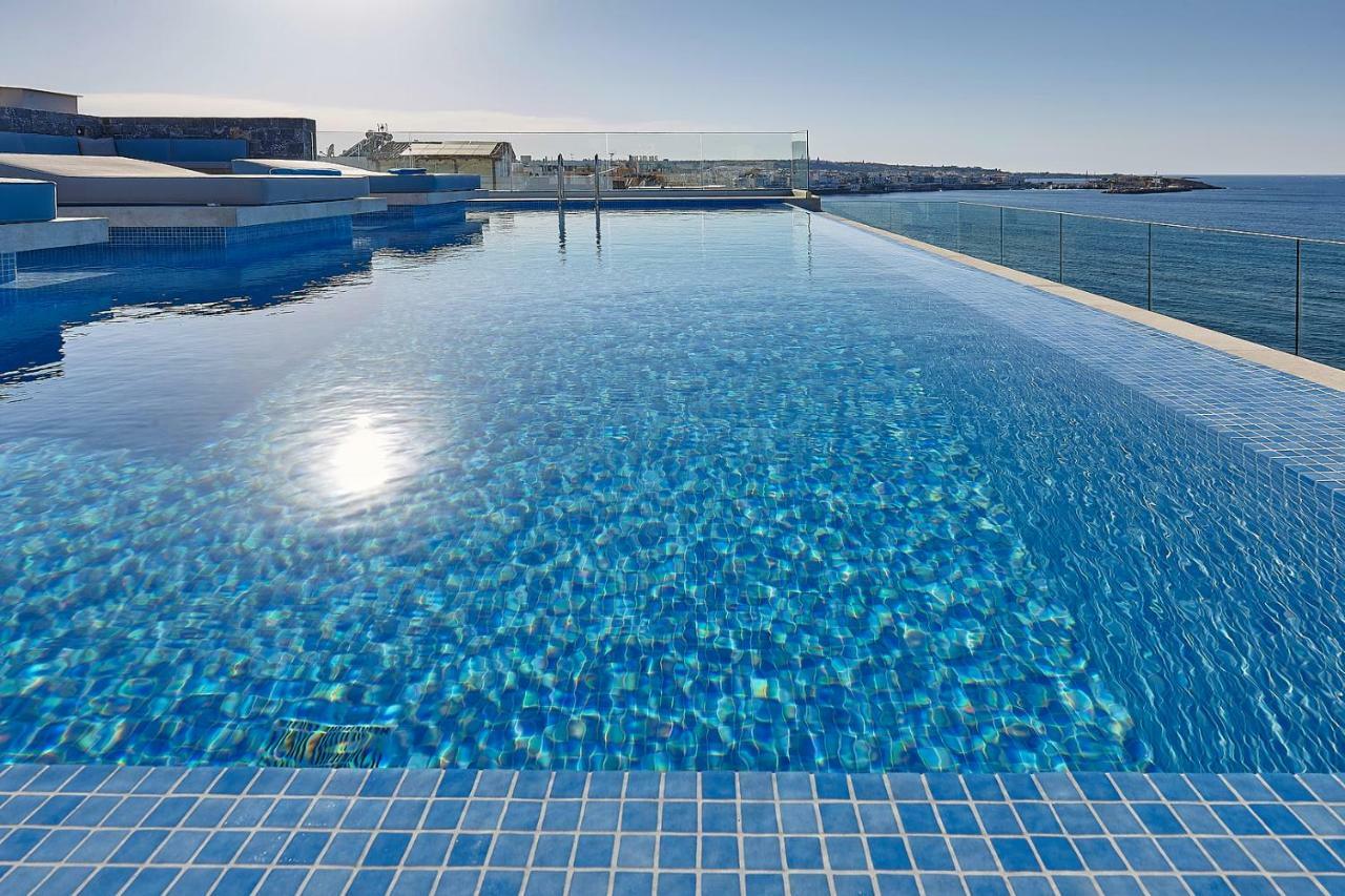 Seafront Apartments By Myseasight خيرسونِسوس المظهر الخارجي الصورة