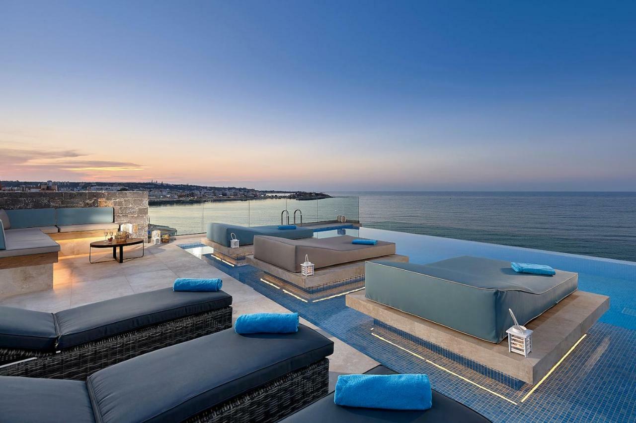 Seafront Apartments By Myseasight خيرسونِسوس المظهر الخارجي الصورة