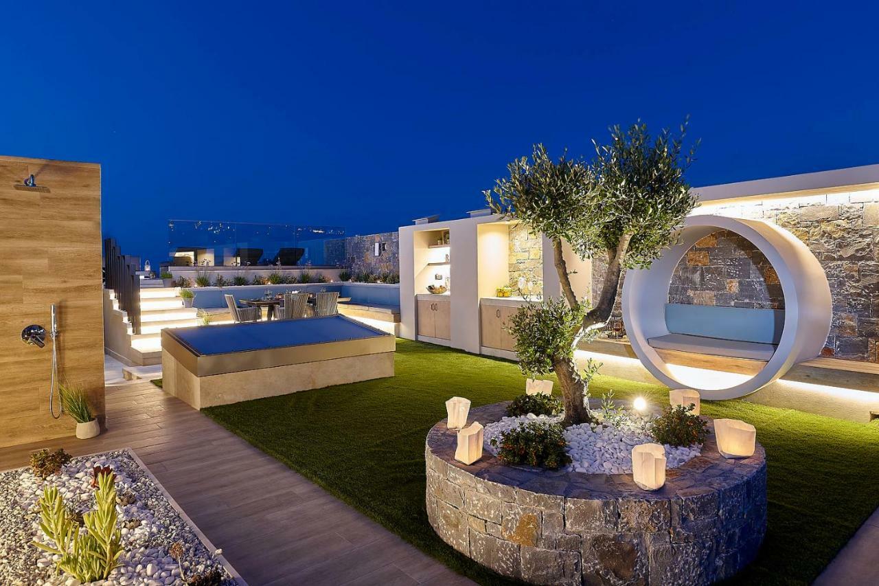 Seafront Apartments By Myseasight خيرسونِسوس المظهر الخارجي الصورة