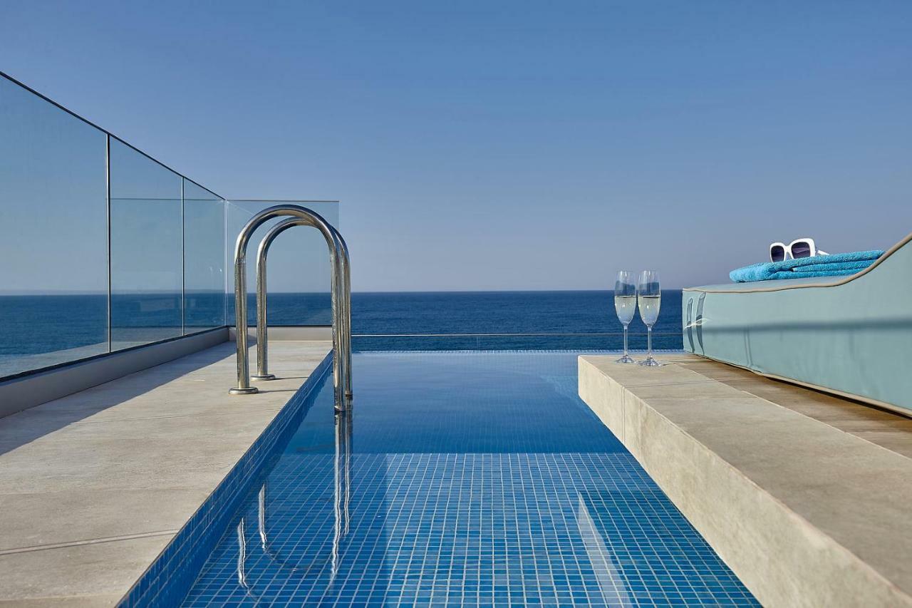 Seafront Apartments By Myseasight خيرسونِسوس المظهر الخارجي الصورة