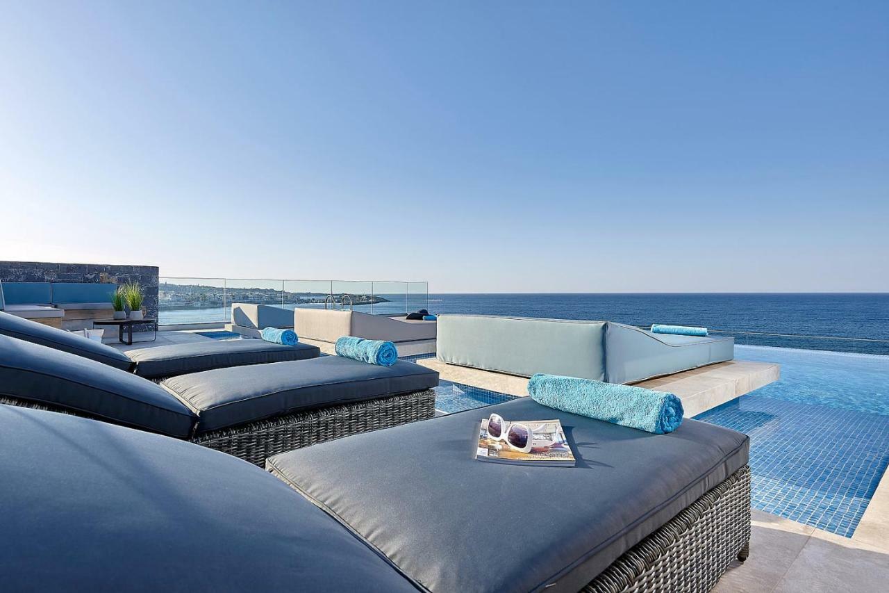 Seafront Apartments By Myseasight خيرسونِسوس المظهر الخارجي الصورة