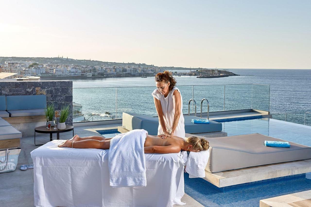 Seafront Apartments By Myseasight خيرسونِسوس المظهر الخارجي الصورة