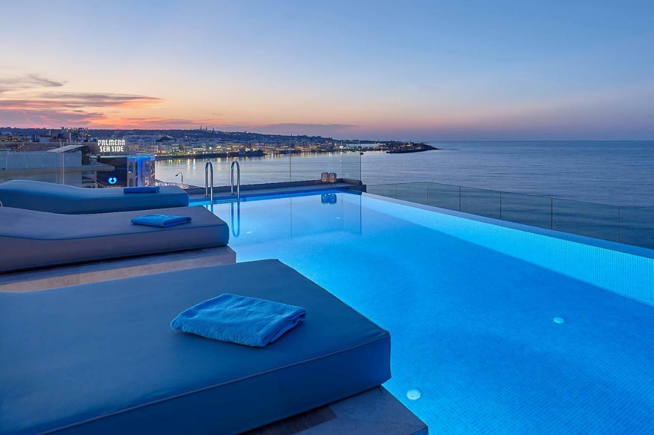 Seafront Apartments By Myseasight خيرسونِسوس المظهر الخارجي الصورة