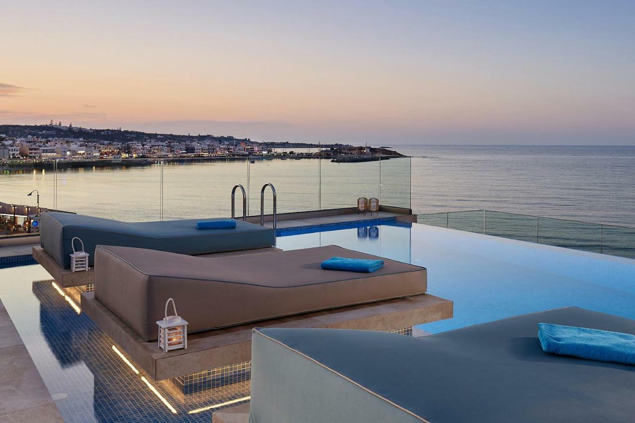 Seafront Apartments By Myseasight خيرسونِسوس المظهر الخارجي الصورة