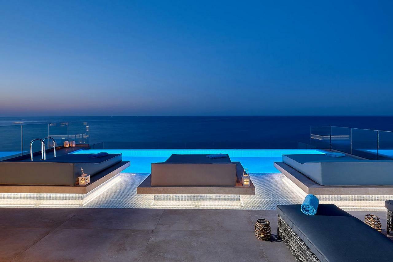 Seafront Apartments By Myseasight خيرسونِسوس المظهر الخارجي الصورة