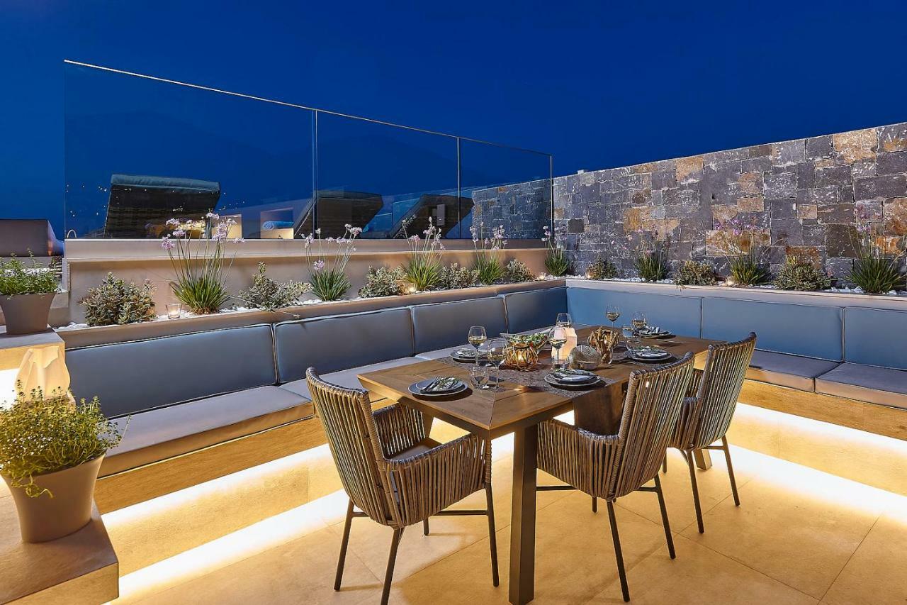 Seafront Apartments By Myseasight خيرسونِسوس المظهر الخارجي الصورة