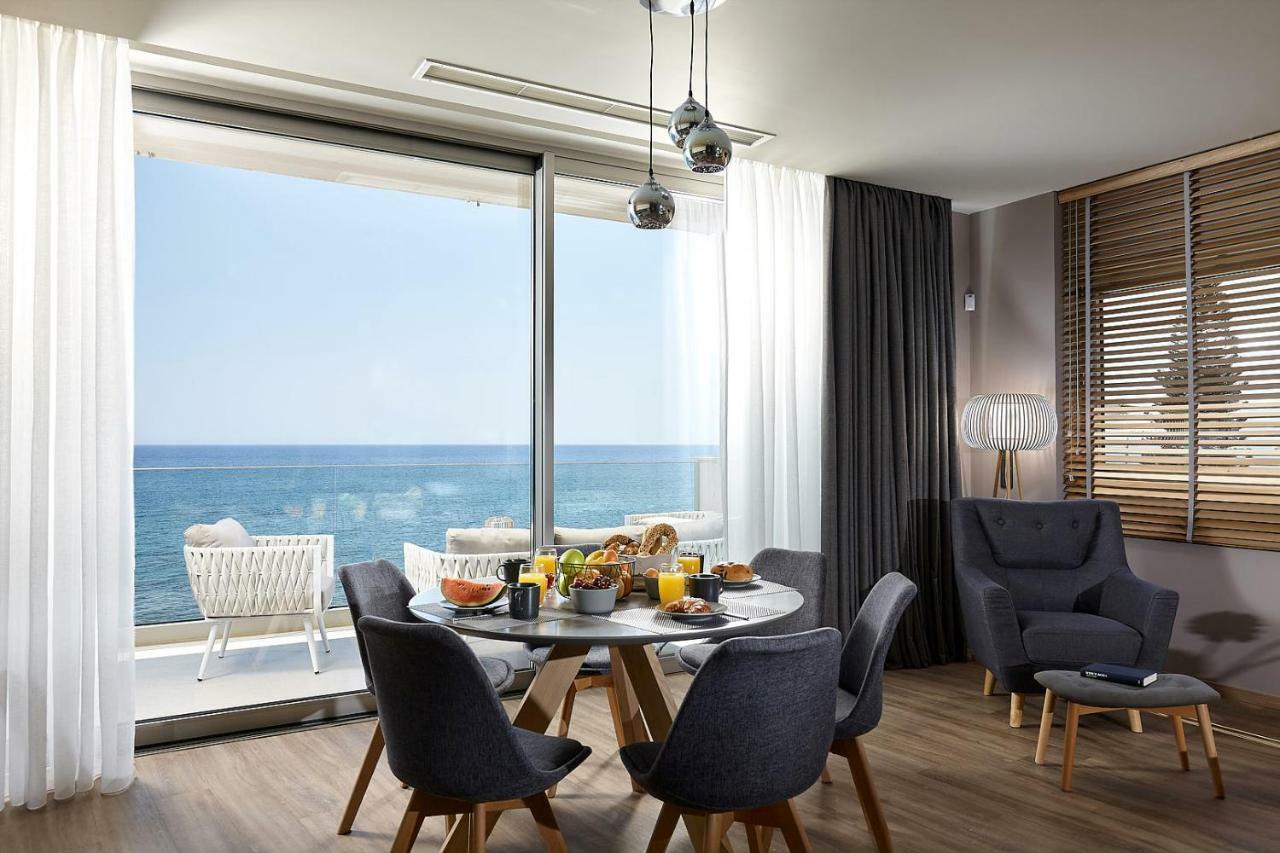 Seafront Apartments By Myseasight خيرسونِسوس المظهر الخارجي الصورة