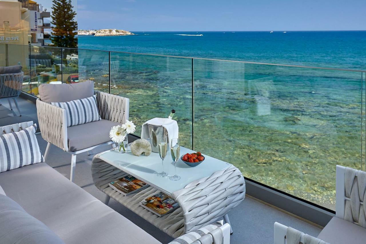 Seafront Apartments By Myseasight خيرسونِسوس المظهر الخارجي الصورة