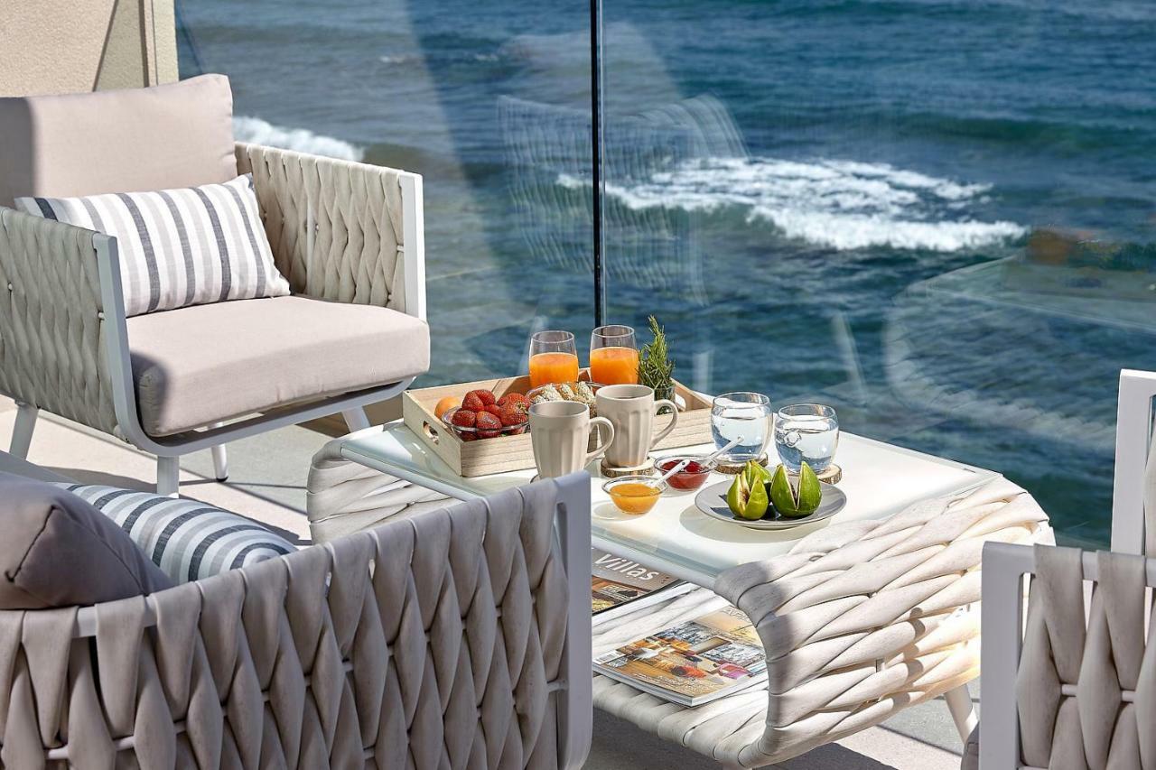 Seafront Apartments By Myseasight خيرسونِسوس المظهر الخارجي الصورة