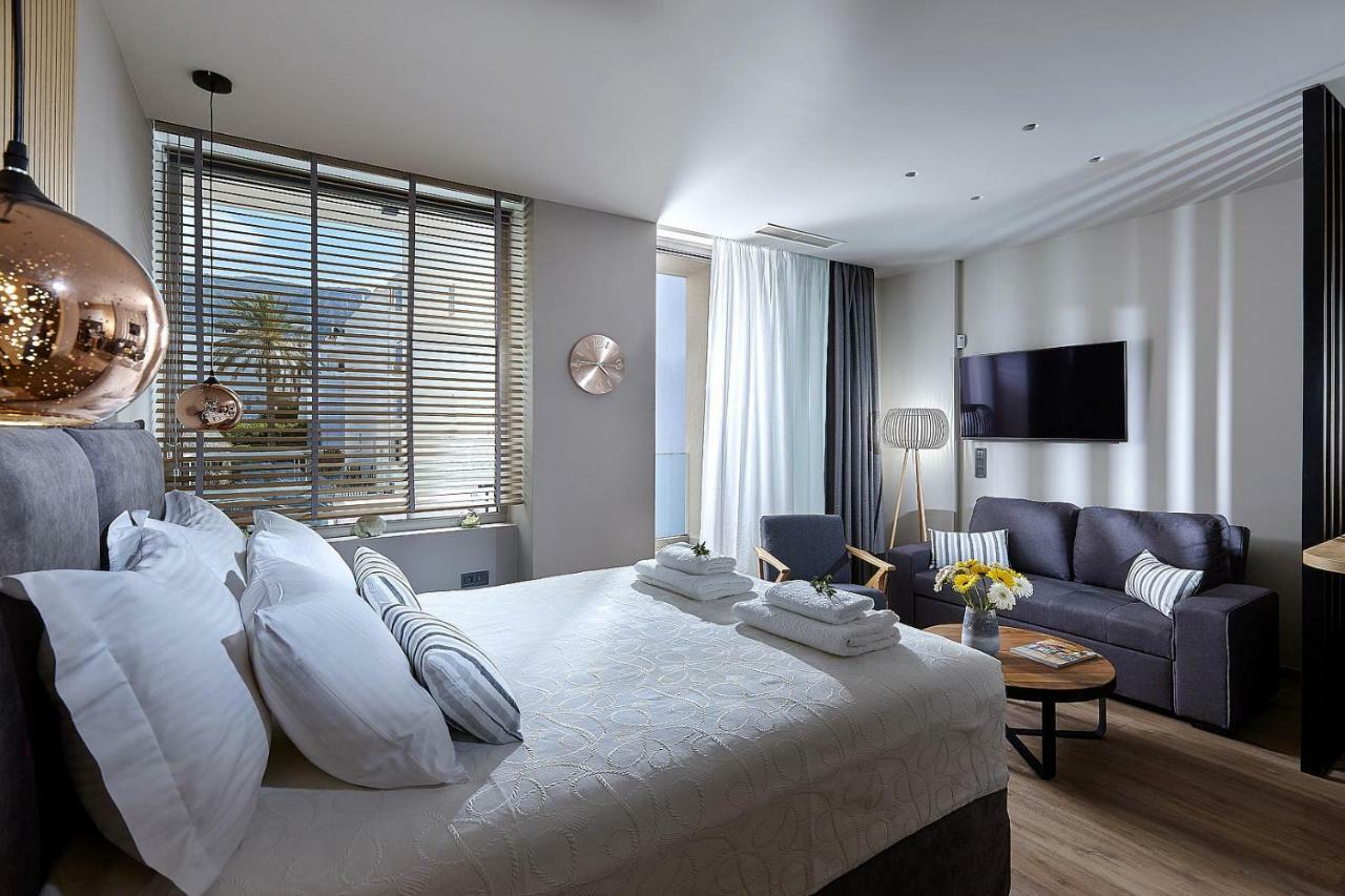 Seafront Apartments By Myseasight خيرسونِسوس المظهر الخارجي الصورة