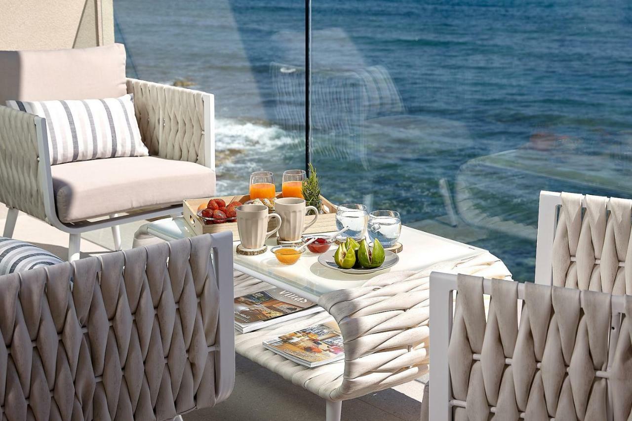 Seafront Apartments By Myseasight خيرسونِسوس المظهر الخارجي الصورة